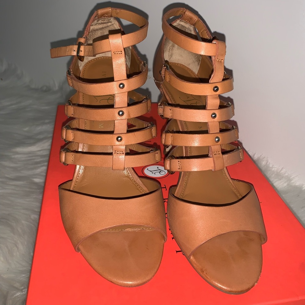 Ivanka Trump Heels